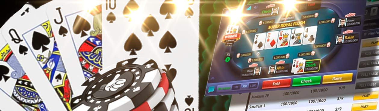 tavern poker nights vs online slots