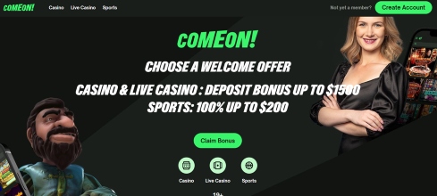 Comeon Casino