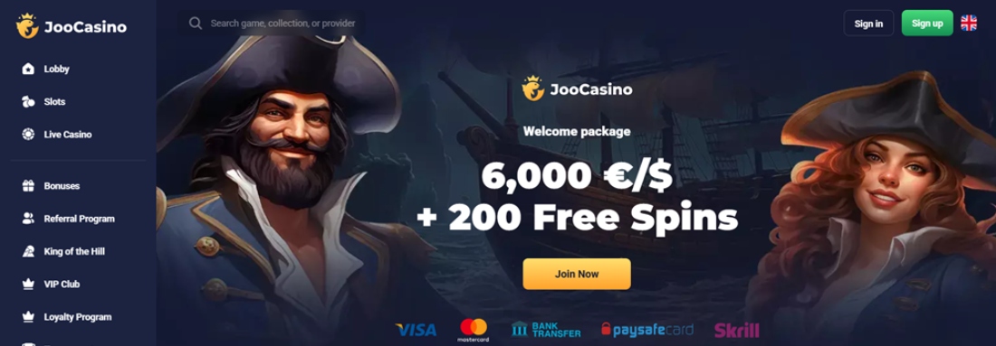 Joo Casino
