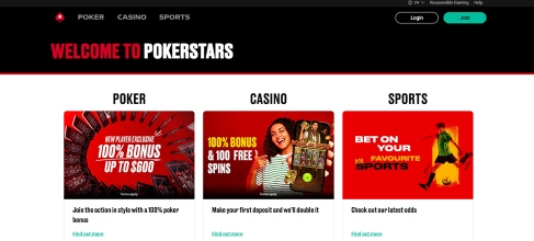 Pokerstars